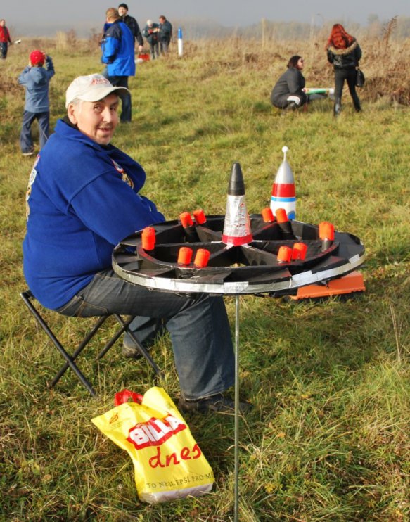 Karel a jeho Girandola